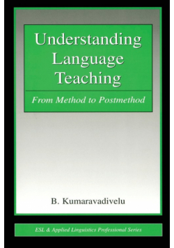 Understanding Language Teaching