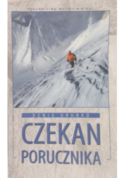 Czekan porucznika
