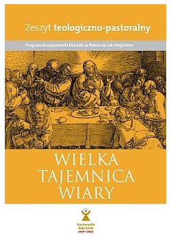 Wielka tajemnica wiary 5 zeszytów