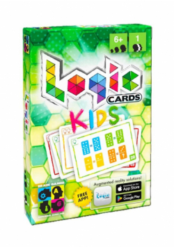 Gra Logic Cards Kids