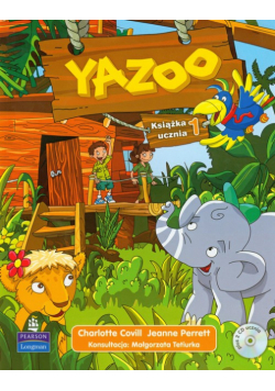 Yazoo : Książka ucznia 1 + 2CD