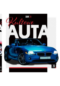 Kultowe Auta Tom 39 BMW Z4