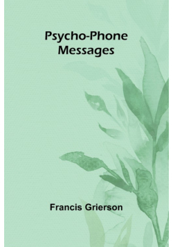 Psycho-Phone Messages
