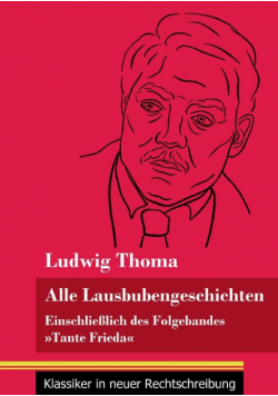 Alle Lausbubengeschichten