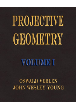 Projective Geometry - Volume I