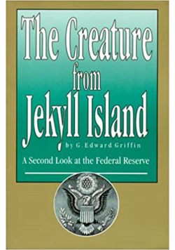 The creature from Jekyll Island