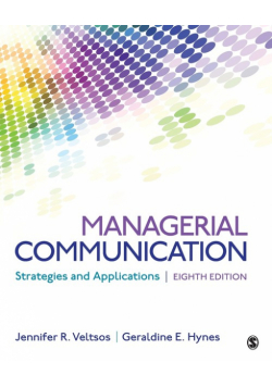 Managerial  Communication