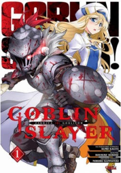 Goblin Slayer Tom 1