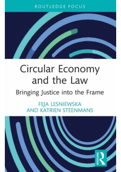 Circular Economy and the Law