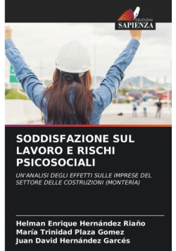 Soddisfazione Sul Lavoro E Rischi Psicosociali