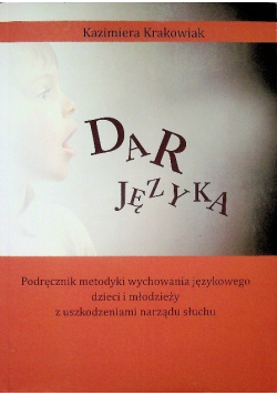 Dar języka