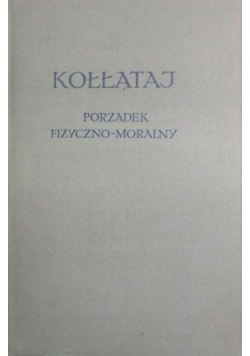 Porządek fizyczno moralny