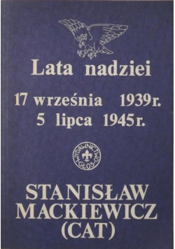 Lata nadziei