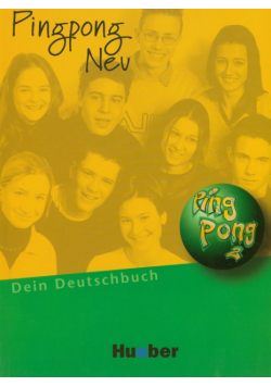 Pingpong Neu 2 : Podręcznik