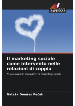 Il marketing sociale come intervento nelle relazioni di coppia