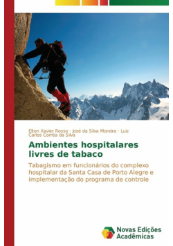 Ambientes hospitalares livres de tabaco