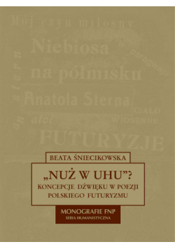 uż w uhu Koncepcje dźwięku, Nowa