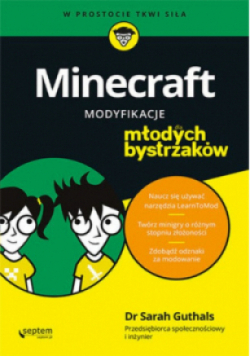 Minecraft Modyfikacje dla młodych bystrzaków
