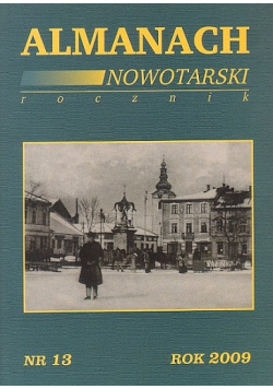 Almanach Nowotarski rocznik Nr 13
