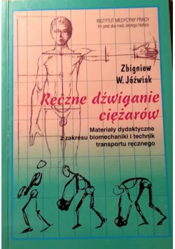 Ręczne dźwiganie ciężarów