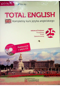 Total English Vol 25
