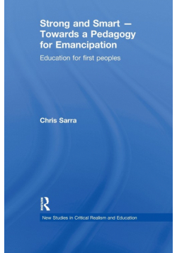 Strong and Smart - Towards a Pedagogy for Emancipation