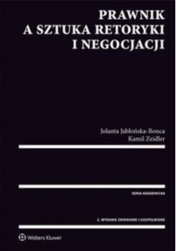 Prawnik a sztuka retoryki i negocjacji