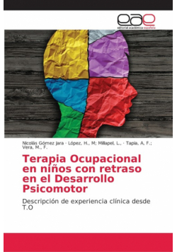 Terapia Ocupacional en niños con retraso en el Desarrollo Psicomotor