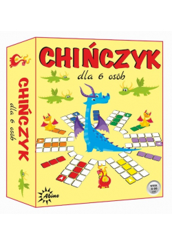 Chińczyk dla 6 osób