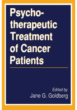 Psychotherapeutic Treatment of Cancer Patients