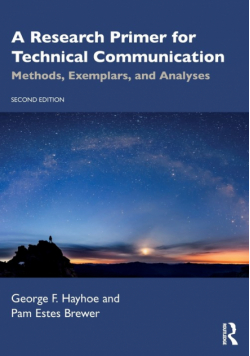 A Research Primer for Technical Communication
