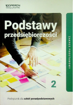 Podstawy przedsiębiorczości