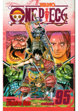 One Piece vol. 95