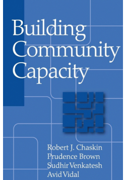 Building Community Capacity