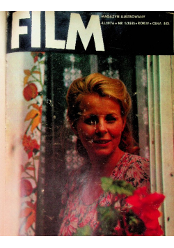 Czasopismo Film Nr 1 do 52 /  76