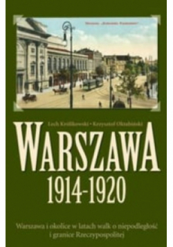 Warszawa 1914 - 1920