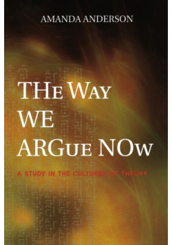 The Way We Argue Now