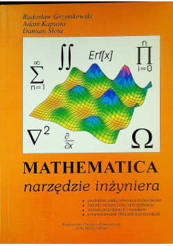 Mathematica Narzędzie inżynieria