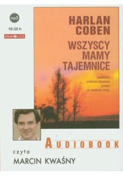 Wszyscy mamy tajemnice, Audiobook