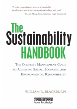 The Sustainability Handbook