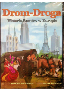 Drom Droga Historia Romów w Europie