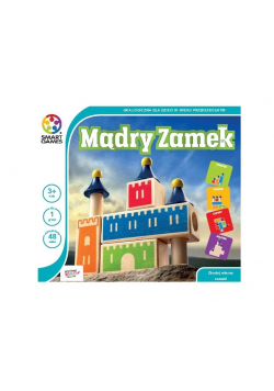 Smart Games - Mądry zamek (Edycja Polska)