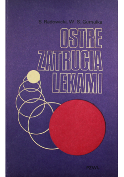 Ostre zatrucia lekami