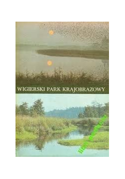 Wigierski park krajobrazowy