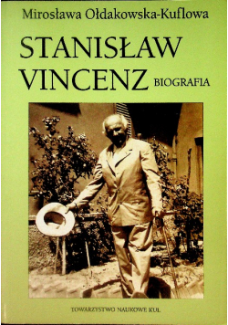 Stanisław Vincenz biografia