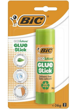 Klej ECOlutions Glue Stick 36g bls BIC