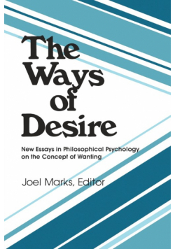 The Ways of Desire