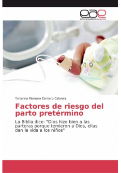 Factores de riesgo del parto pretérmino