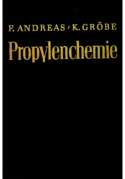 Propylenchemie