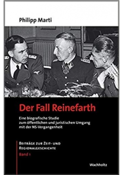 Der Fall Reinefarth